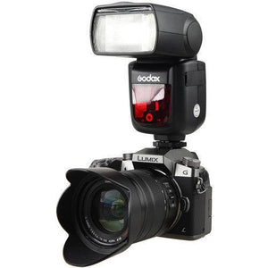 Godox VING V860IIO TTL Li-Ion Flash Kit for Olympus/Panasonic Cameras at PROCAM | procam.com