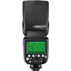 Godox VING V860IIO TTL Li-Ion Flash Kit for Olympus/Panasonic Cameras at PROCAM | procam.com