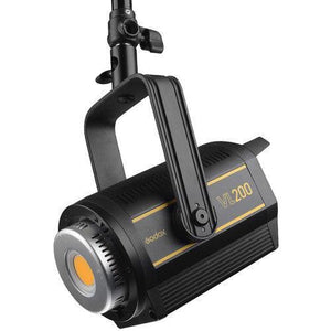 Godox VL200 LED Video Light at PROCAM | procam.com