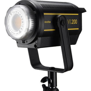 Godox VL200 LED Video Light at PROCAM | procam.com