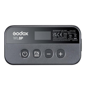 Godox WL8P Waterproof LED Light at PROCAM | procam.com