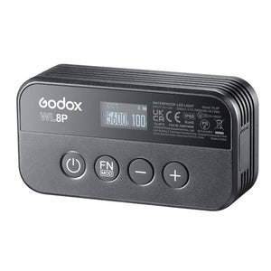 Godox WL8P Waterproof LED Light at PROCAM | procam.com