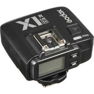 Godox X1R-N TTL Wireless Flash Trigger Receiver for Nikon at PROCAM | procam.com