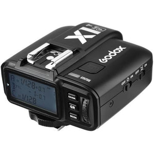 Godox X1T-F TTL Wireless Flash Trigger Transmitter for Fujifilm at PROCAM | procam.com