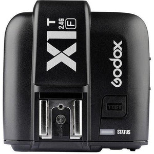 Godox X1T-F TTL Wireless Flash Trigger Transmitter for Fujifilm at PROCAM | procam.com