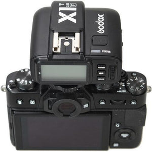 Godox X1T-F TTL Wireless Flash Trigger Transmitter for Fujifilm at PROCAM | procam.com