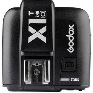 Godox X1T-O TTL Wireless Flash Trigger Transmitter for Olympus/Panasonic at PROCAM | procam.com
