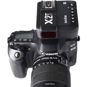 Godox X2 2.4 GHz TTL Wireless Flash Trigger for Canon at PROCAM | procam.com