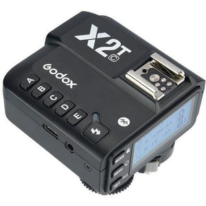 Godox X2 2.4 GHz TTL Wireless Flash Trigger for Canon at PROCAM | procam.com