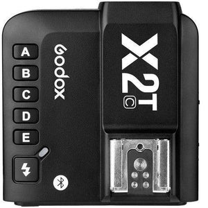 Godox X2 2.4 GHz TTL Wireless Flash Trigger for Canon at PROCAM | procam.com
