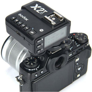 Godox X2 2.4 GHz TTL Wireless Flash Trigger for Fujifilm at PROCAM | procam.com