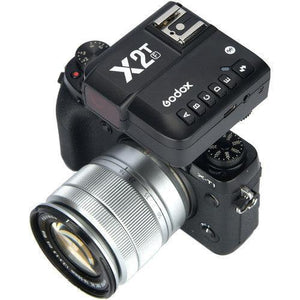 Godox X2 2.4 GHz TTL Wireless Flash Trigger for Fujifilm at PROCAM | procam.com