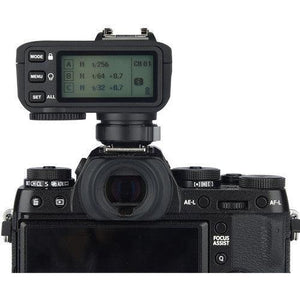 Godox X2 2.4 GHz TTL Wireless Flash Trigger for Fujifilm at PROCAM | procam.com