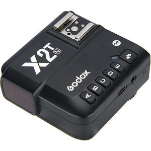 Godox X2 2.4 GHz TTL Wireless Flash Trigger for Nikon at PROCAM | procam.com