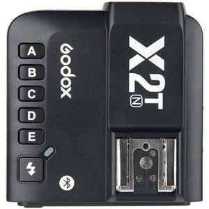 Godox X2 2.4 GHz TTL Wireless Flash Trigger for Nikon at PROCAM | procam.com