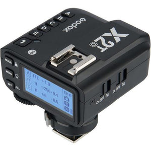 Godox X2 2.4 GHz TTL Wireless Flash Trigger for Olympus/Panasonic at PROCAM | procam.com