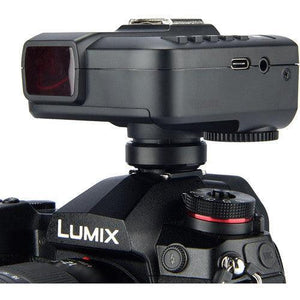 Godox X2 2.4 GHz TTL Wireless Flash Trigger for Olympus/Panasonic at PROCAM | procam.com