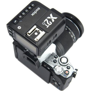 Godox X2 2.4 GHz TTL Wireless Flash Trigger for Olympus/Panasonic at PROCAM | procam.com