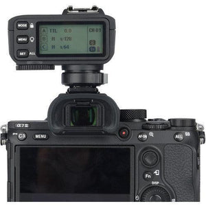 Godox X2 2.4 GHz TTL Wireless Flash Trigger for Sony at PROCAM | procam.com