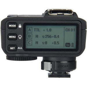 Godox X2 2.4 GHz TTL Wireless Flash Trigger for Sony at PROCAM | procam.com