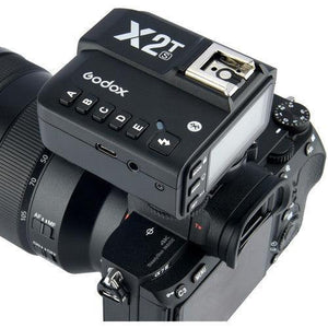 Godox X2 2.4 GHz TTL Wireless Flash Trigger for Sony at PROCAM | procam.com