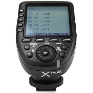 Godox XProF TTL Wireless Flash Trigger for Fujifilm Cameras at PROCAM | procam.com