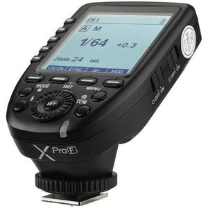 Godox XProF TTL Wireless Flash Trigger for Fujifilm Cameras at PROCAM | procam.com