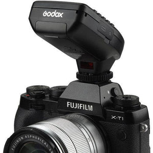 Godox XProF TTL Wireless Flash Trigger for Fujifilm Cameras at PROCAM | procam.com