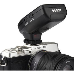 Godox XProO TTL Wireless Flash Trigger for Olympus/Panasonic at PROCAM | procam.com