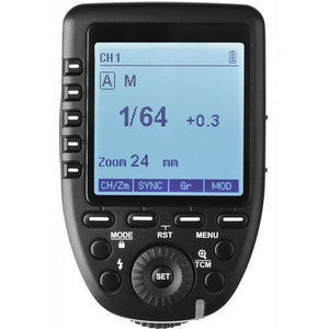 Godox XProS TTL Wireless Flash Trigger for Sony Cameras at PROCAM | procam.com