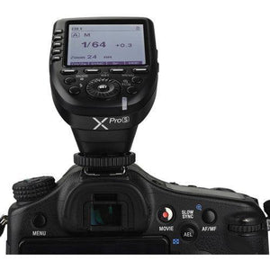 Godox XProS TTL Wireless Flash Trigger for Sony Cameras at PROCAM | procam.com