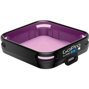 GoPro Magenta Dive Filter (Standard Housing) at PROCAM | procam.com