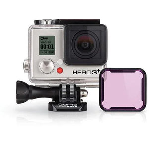 GoPro Magenta Dive Filter (Standard Housing) at PROCAM | procam.com