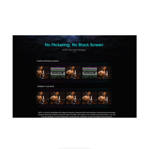 Hollyland Cosmo C1 SDI/HDMI Wireless Video Transmission System at PROCAM | procam.com