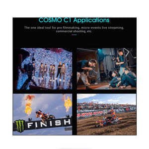 Hollyland Cosmo C1 SDI/HDMI Wireless Video Transmission System at PROCAM | procam.com