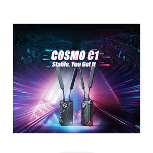 Hollyland Cosmo C1 SDI/HDMI Wireless Video Transmission System at PROCAM | procam.com
