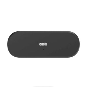 Hollyland LARK M1 DUO 2-Person Wireless Microphone System (2.4 GHz) at PROCAM | procam.com