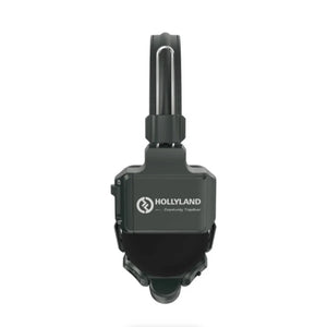 Hollyland Solidcom C1-4S Full-Duplex Wireless DECT Intercom System with 4 Headsets (1.9 GHz) at PROCAM | procam.com