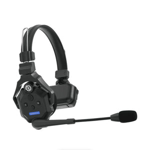 Hollyland Solidcom C1-4S Full-Duplex Wireless DECT Intercom System with 4 Headsets (1.9 GHz) at PROCAM | procam.com