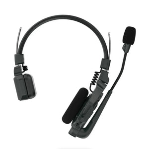 Hollyland Solidcom C1-4S Full-Duplex Wireless DECT Intercom System with 4 Headsets (1.9 GHz) at PROCAM | procam.com