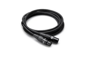 Hosa Pro REAN XLR Male to XLR Female Microphone Cable - 50' at PROCAM | procam.com