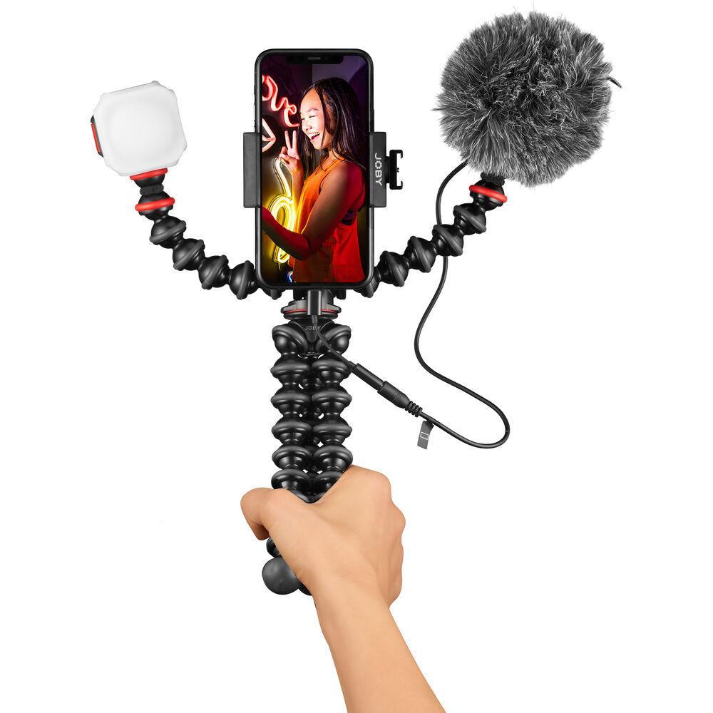 GorillaPod Mobile Vlogging Kit GorillaPod Mobile Vlogging Kit