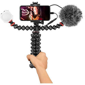 JOBY GorillaPod Mobile Vlogging Kit at PROCAM | procam.com