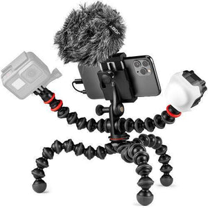 JOBY GorillaPod Mobile Vlogging Kit at PROCAM | procam.com