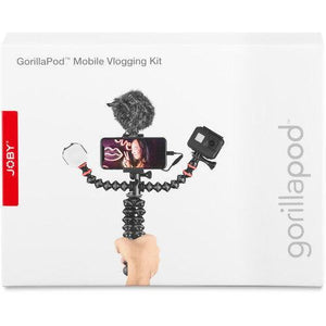 JOBY GorillaPod Mobile Vlogging Kit at PROCAM | procam.com