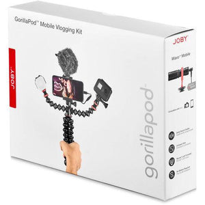 JOBY GorillaPod Mobile Vlogging Kit at PROCAM | procam.com