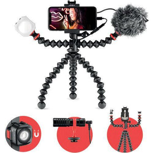 JOBY GorillaPod Mobile Vlogging Kit at PROCAM | procam.com