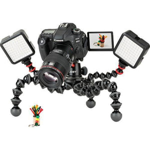 Joby GorillaPod Rig at PROCAM | procam.com