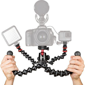 Joby GorillaPod Rig at PROCAM | procam.com