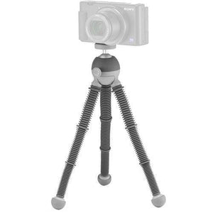 JOBY Podzilla Medium Tabletop Tripod Kit (Gray) at PROCAM | procam.com